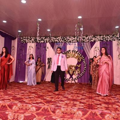 Fresher Welcome Ceremony