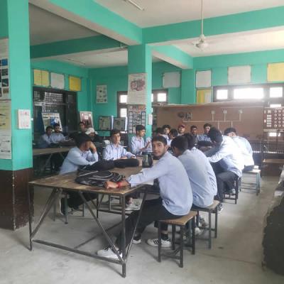 Electricion Lab